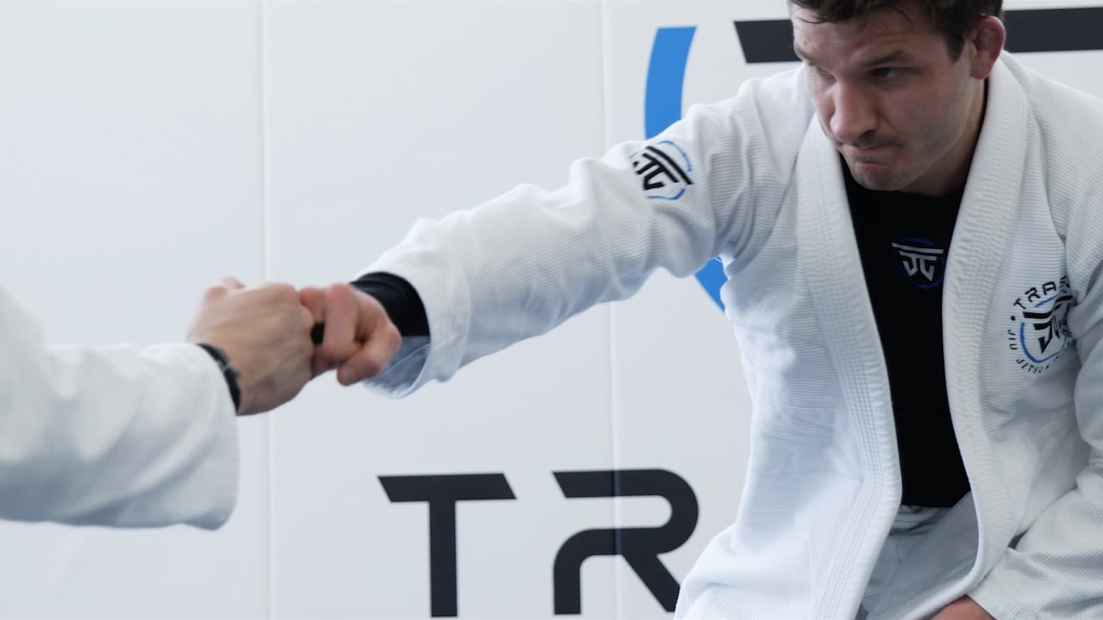 Contact Trasso Jiu Jitsu & Wrestling
