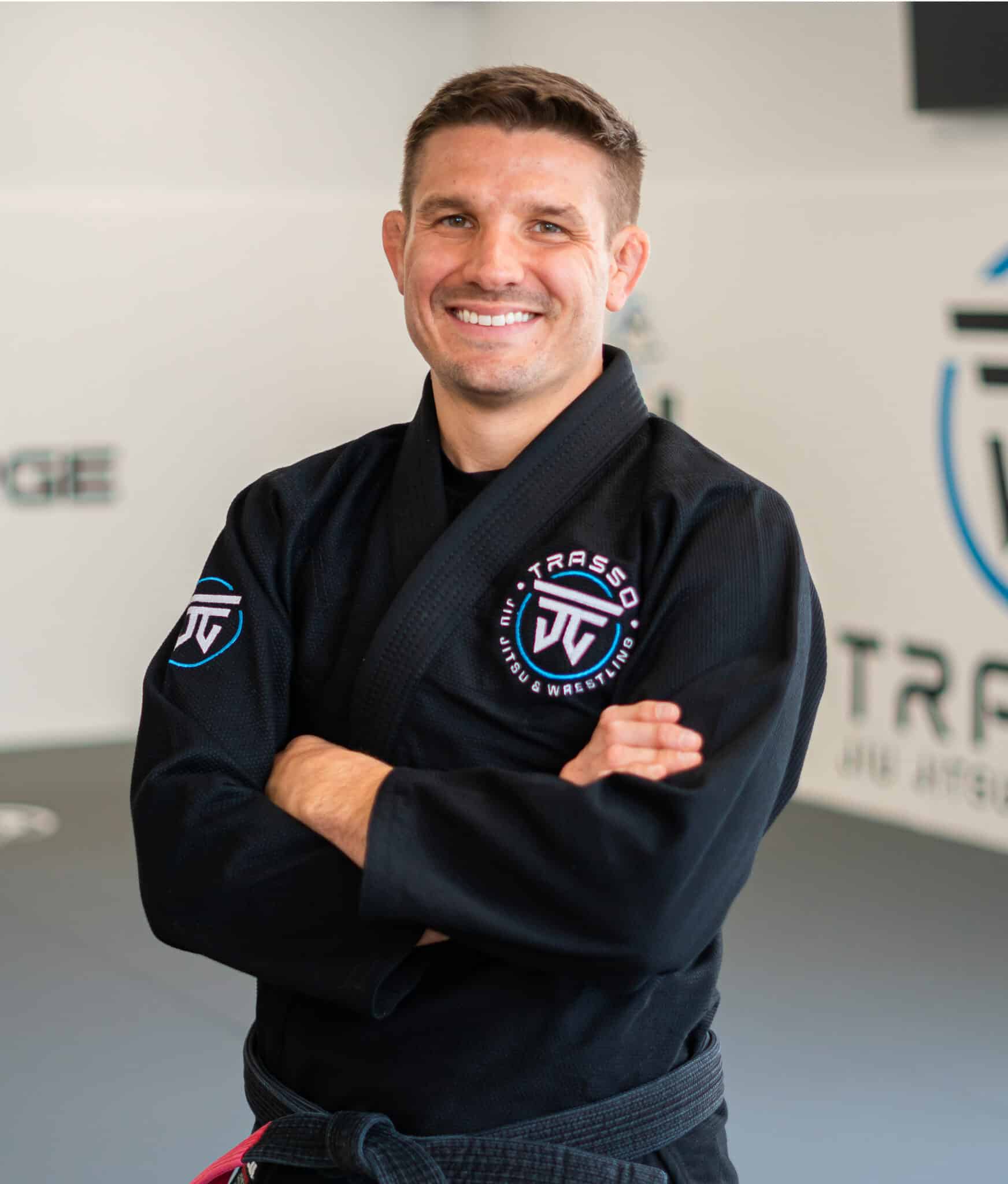 Michael Trasso — Head Instructor, Trasso Jiu Jitsu & Wrestling